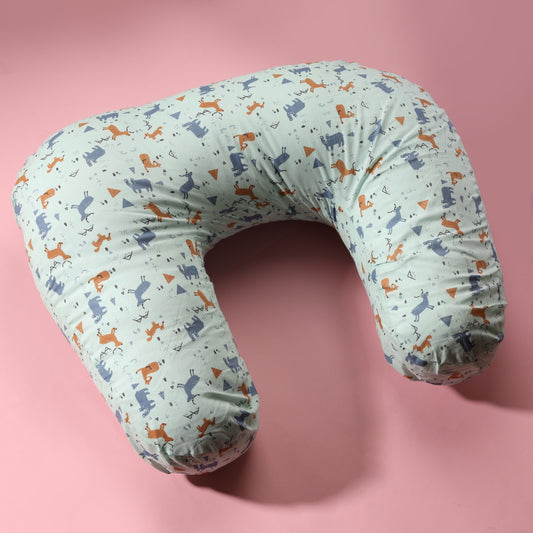 Feeding pillows (Kapok silk) - Bawse Baby