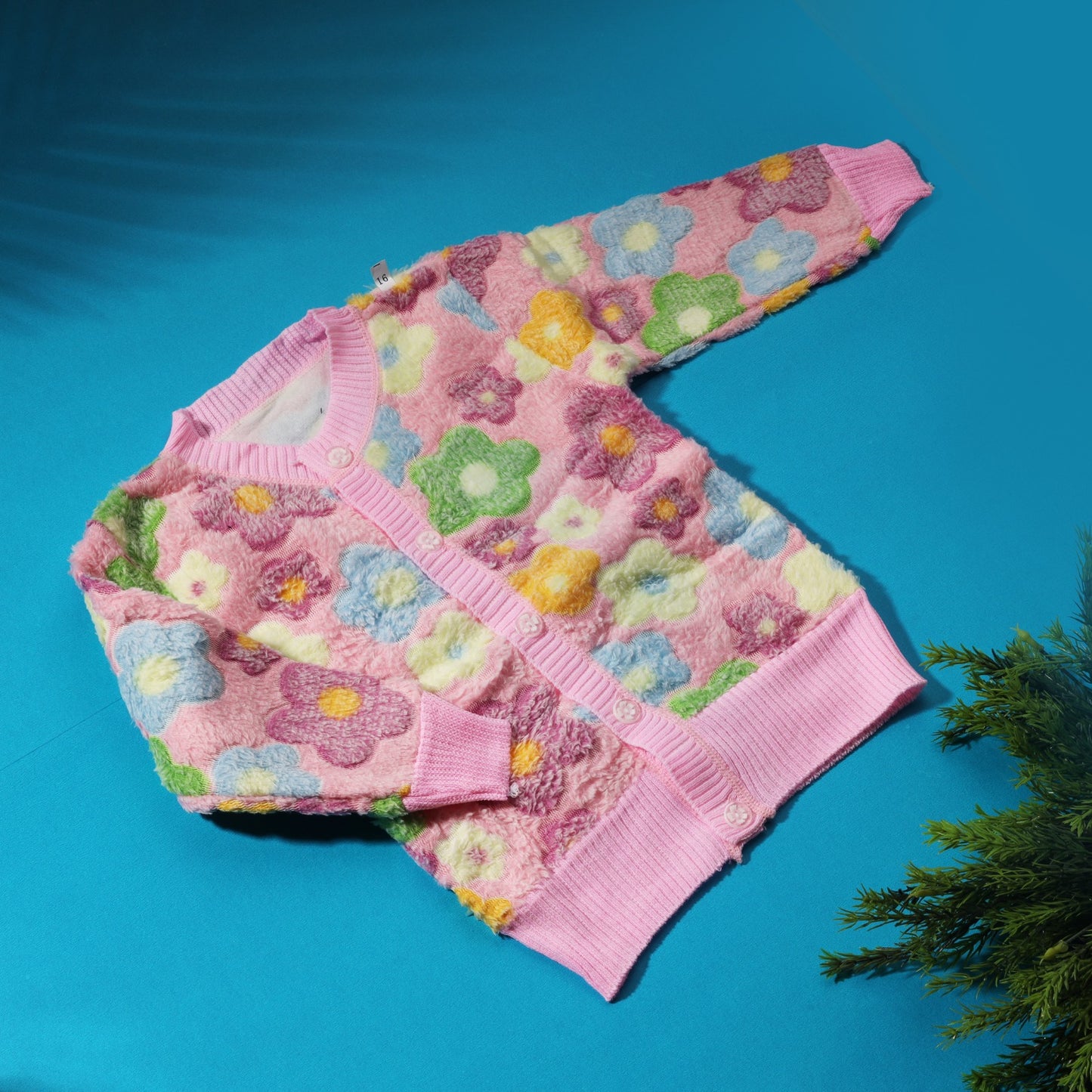 Sweaters (0-2y) Woolen/Fleece - Bawse Baby