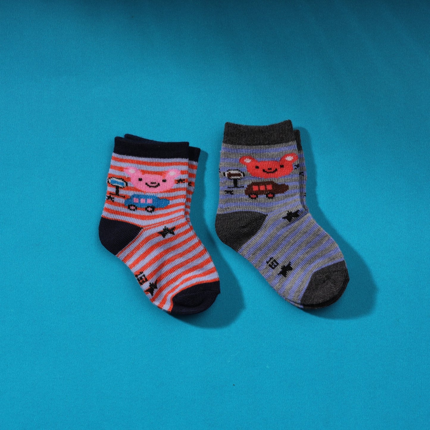 Antiskid Socks assorted colors