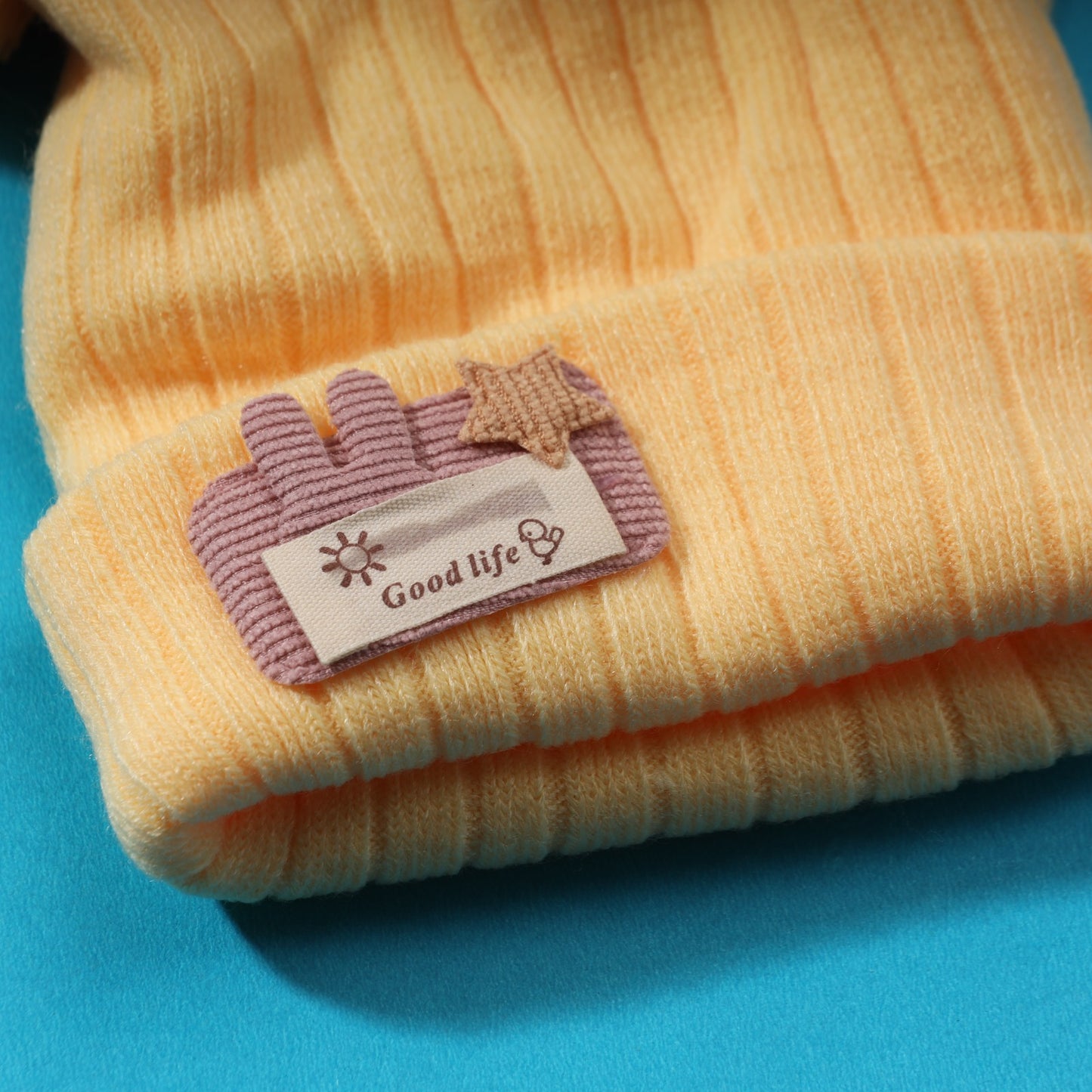 Woollen caps - Bawse Baby