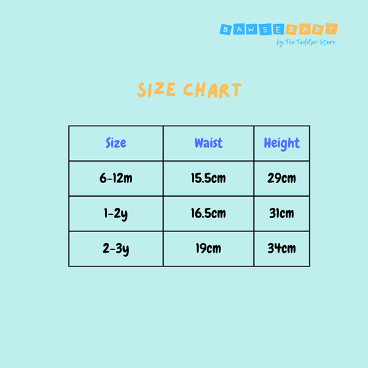 Knitted cotton full pants - Bawse Baby