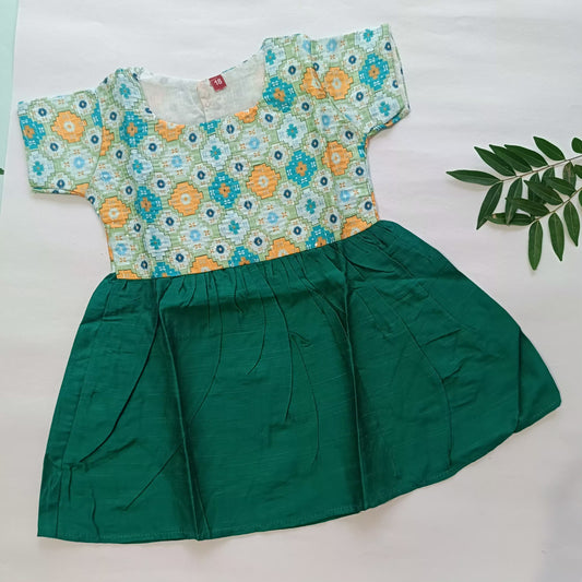 Ethnic frocks - Bawse Baby