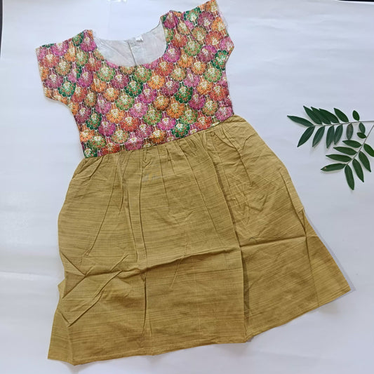 Ethnic frocks - Bawse Baby