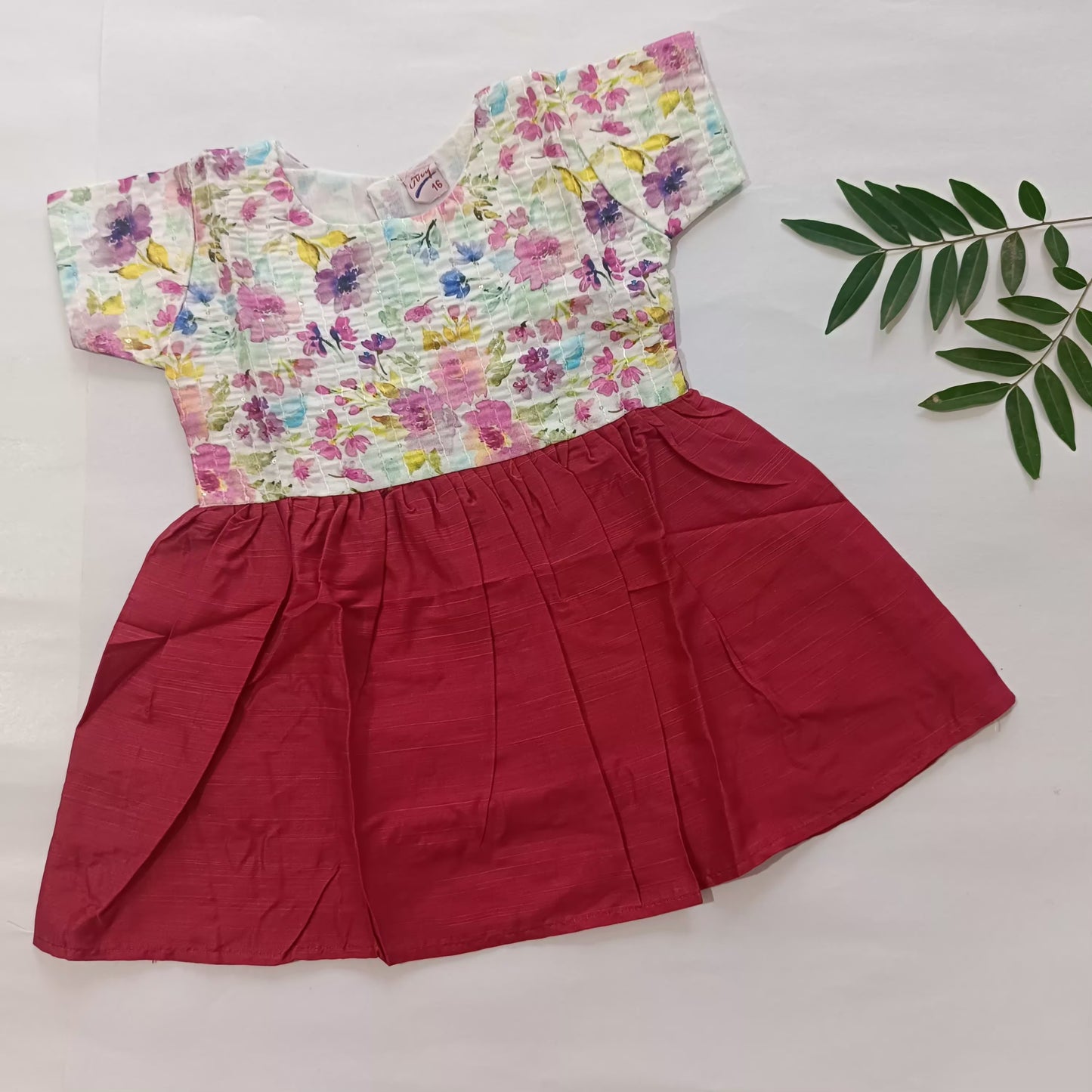 Ethnic frocks - Bawse Baby