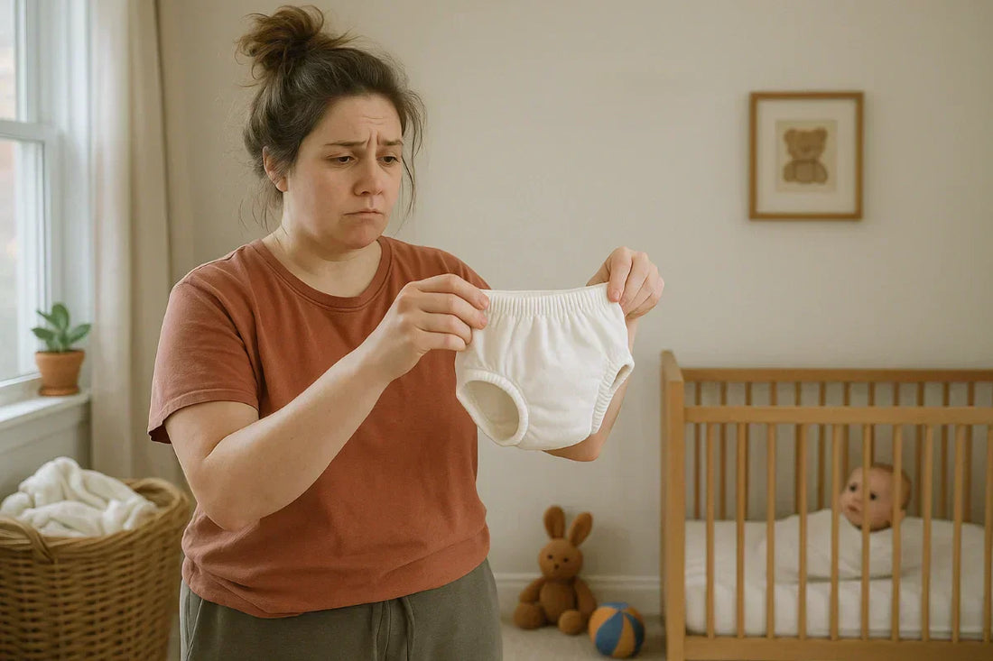 At What Age Should a Baby Start Wearing Padded Underwear