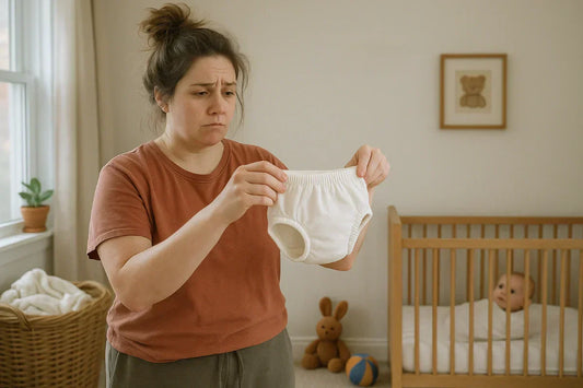 At What Age Should a Baby Start Wearing Padded Underwear