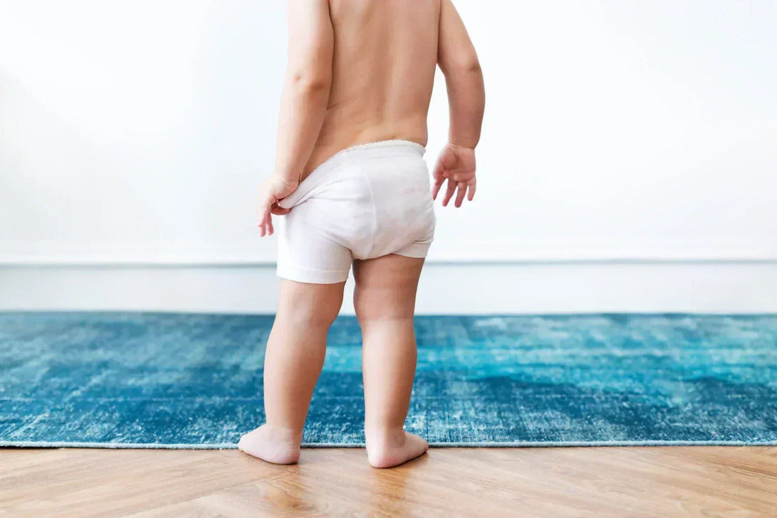 What is padded underwear?
