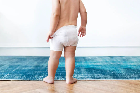 What is padded underwear?