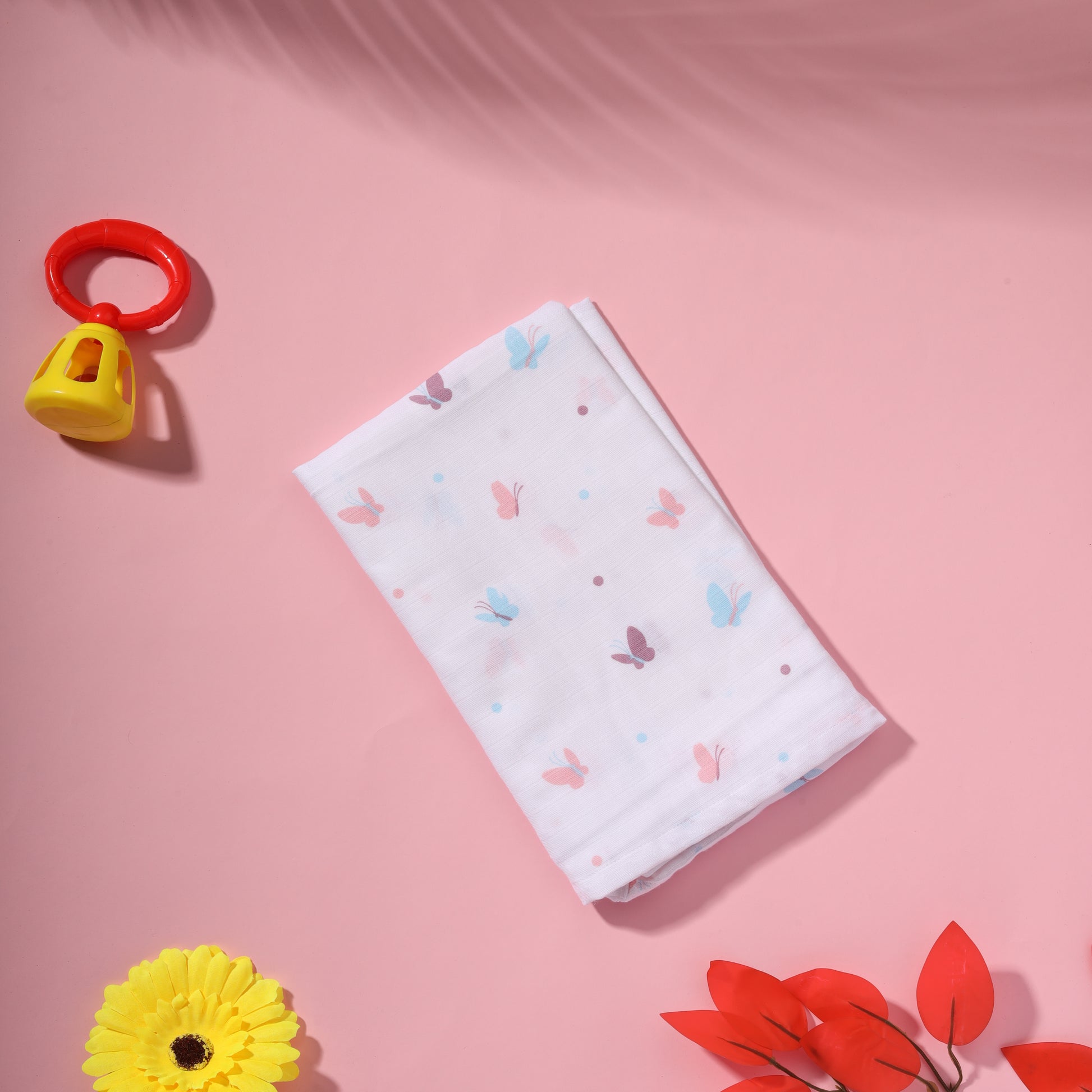 Muslin Swaddles - Bawse Baby