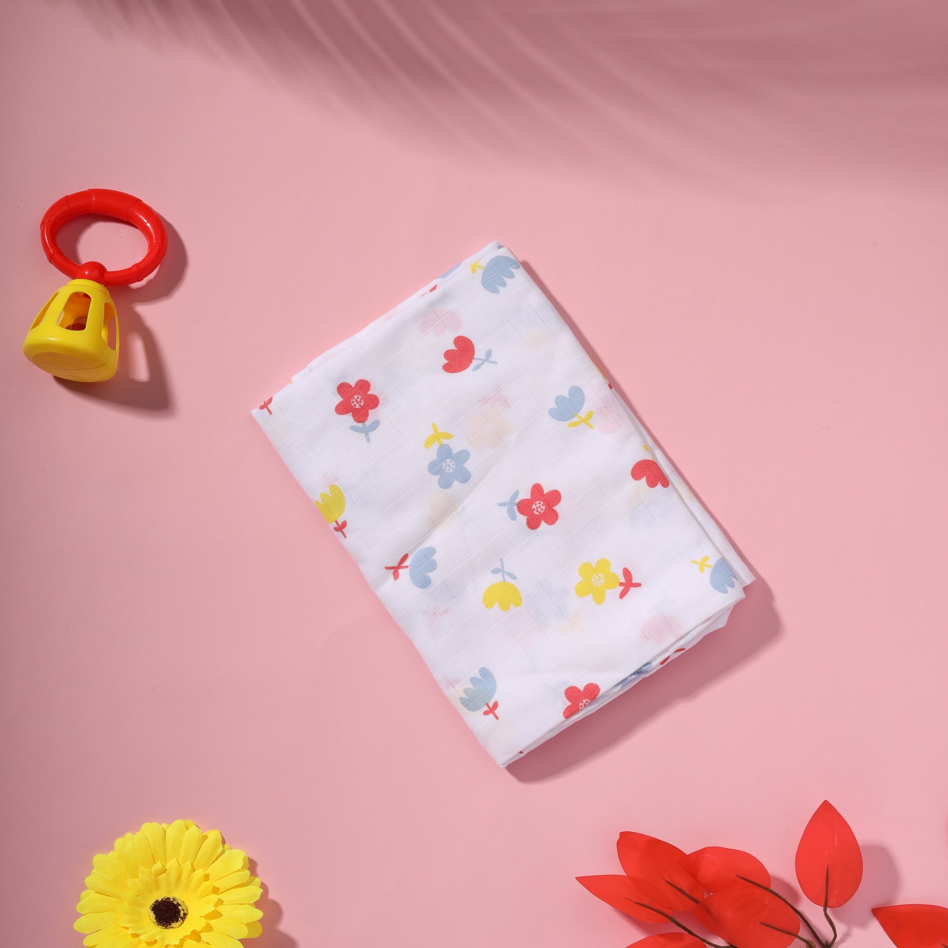 Muslin Swaddles - Bawse Baby