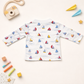 Full Sleeve T-shirt-  Boats