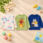 Full Sleeve T-shirt-Combo2 Pack of 3