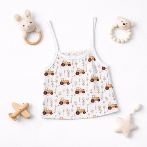 Knot Jablas Organic Muslin
