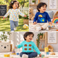 Full Sleeve T-shirt-Combo7 Pack of 3