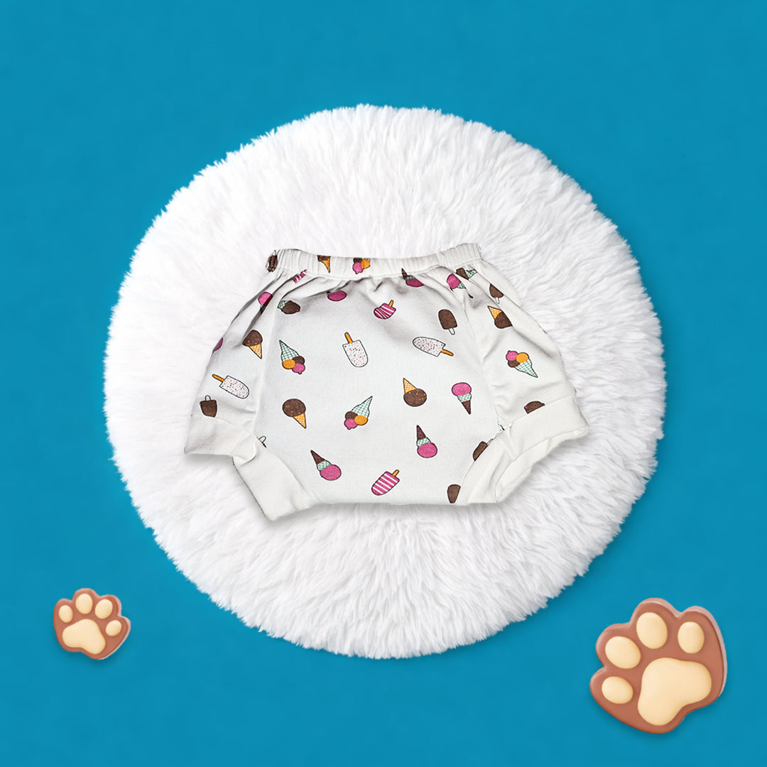 LeakSafe Padded Brief - Absorbs Up to 2 Pee