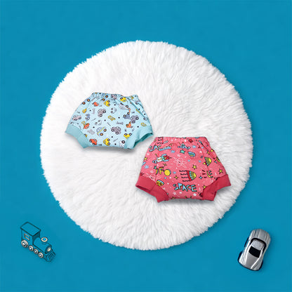 LeakSafe Padded Brief - Absorbs Up to 2 Pee