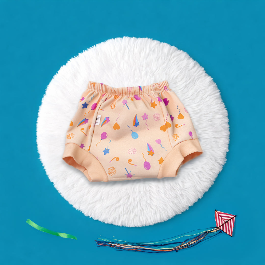 LeakSafe Padded Brief - Absorbs Up to 2 Pee