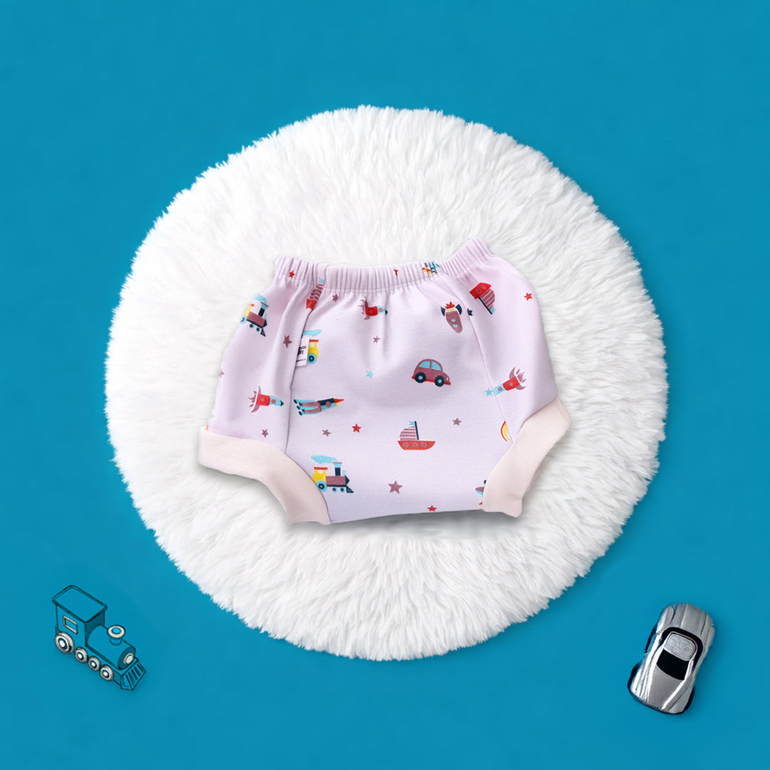 LeakSafe Padded Brief - Absorbs Up to 2 Pee