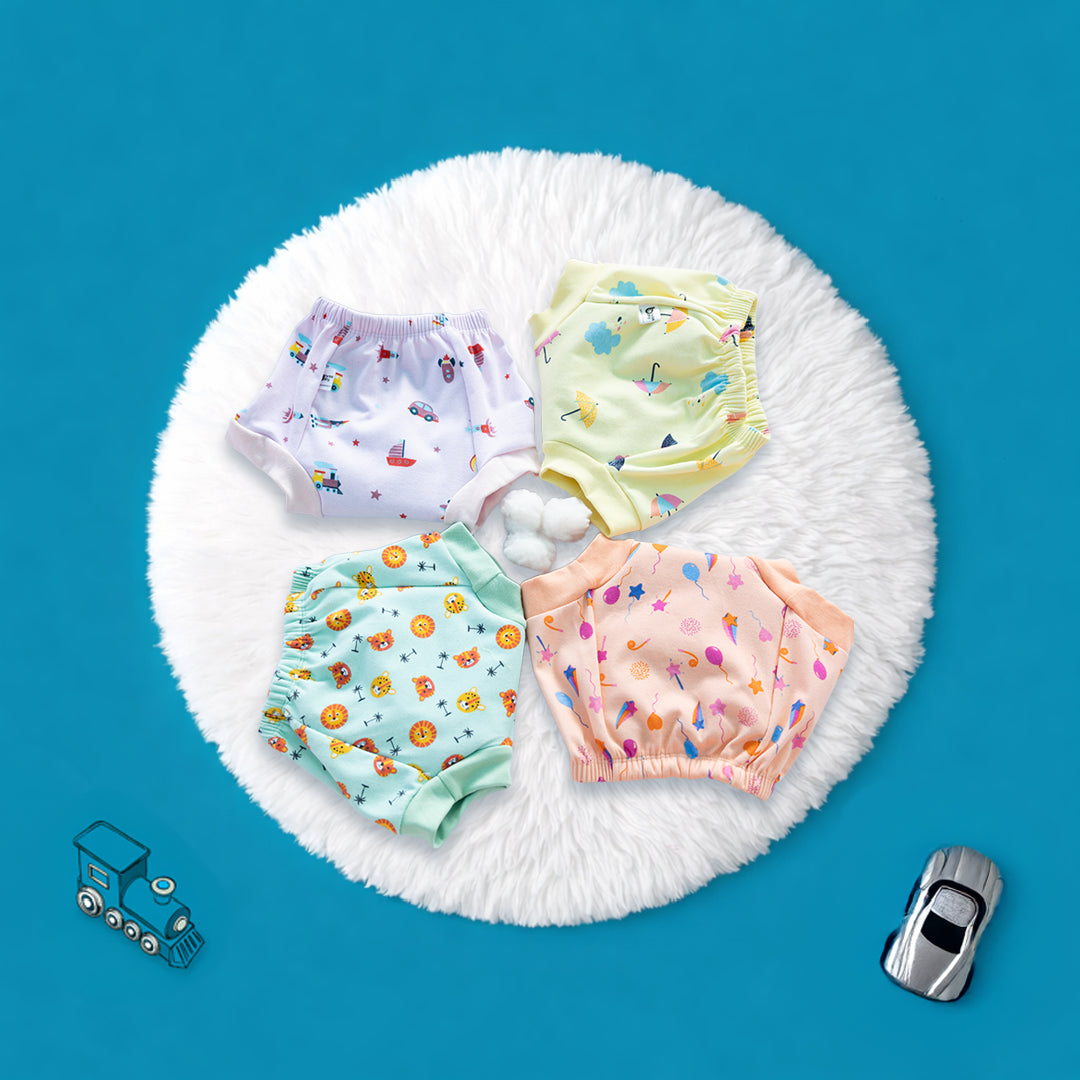 LeakSafe Padded Brief - Absorbs Up to 2 Pee