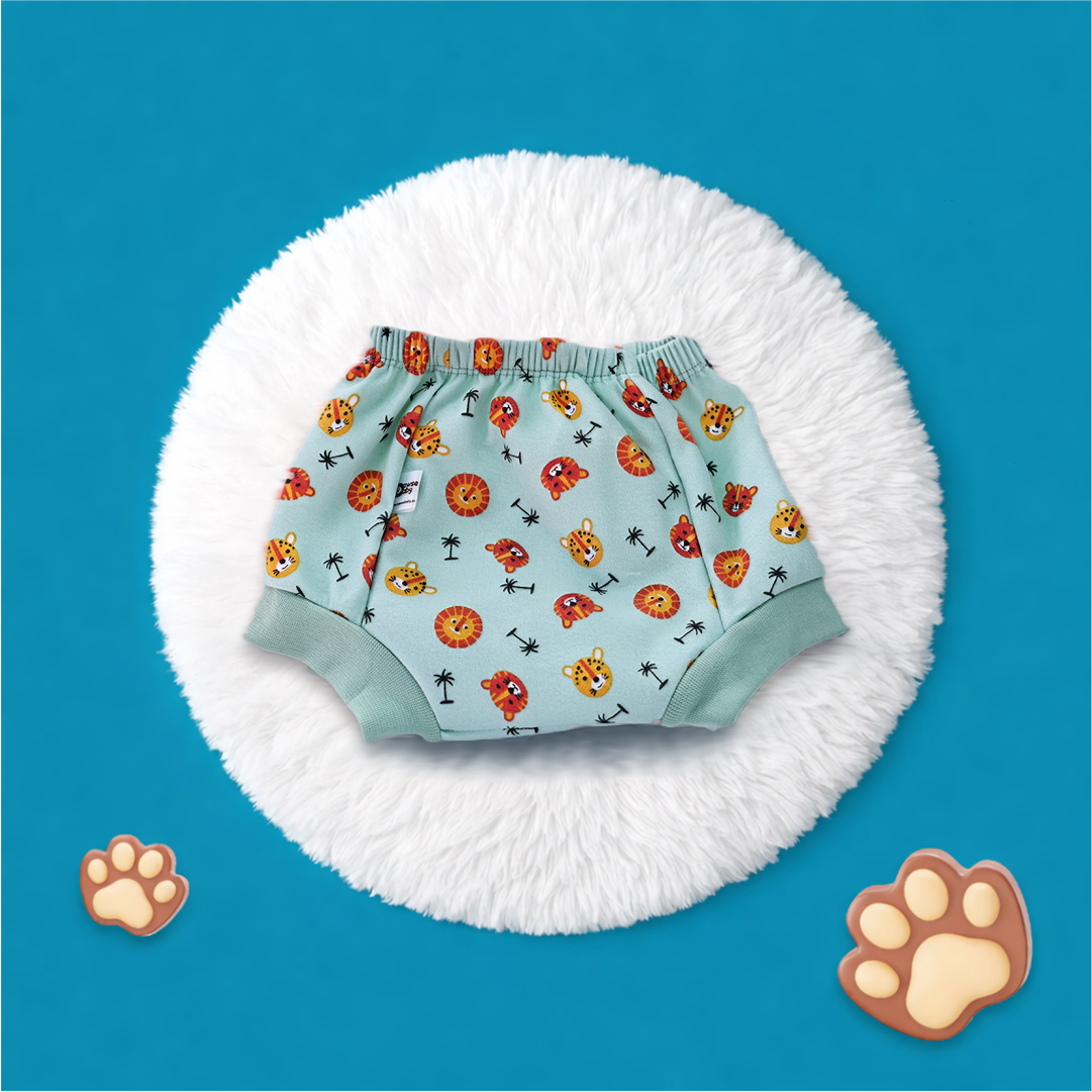 LeakSafe Padded Brief - Absorbs Up to 2 Pee