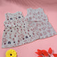 Cambric Cotton Sleeveless Frocks - Bawse Baby 