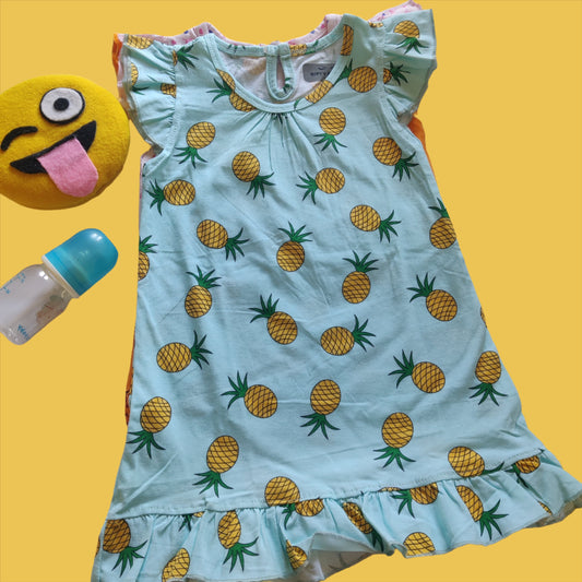 Comfy Playdate Frocks (2-4y) - Bawse Baby 