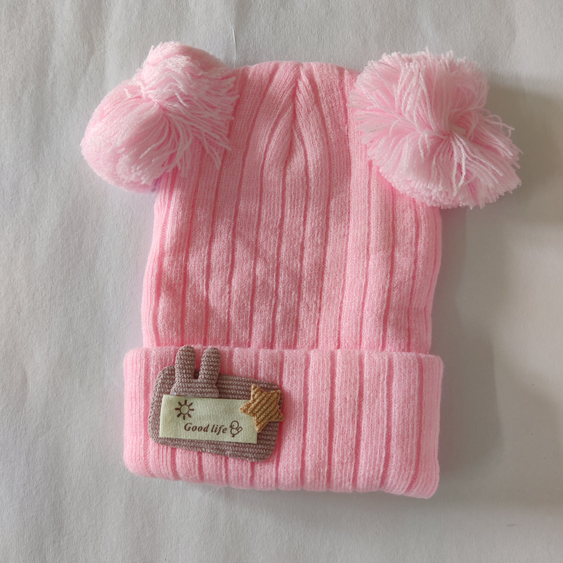 Woollen caps - Bawse Baby 