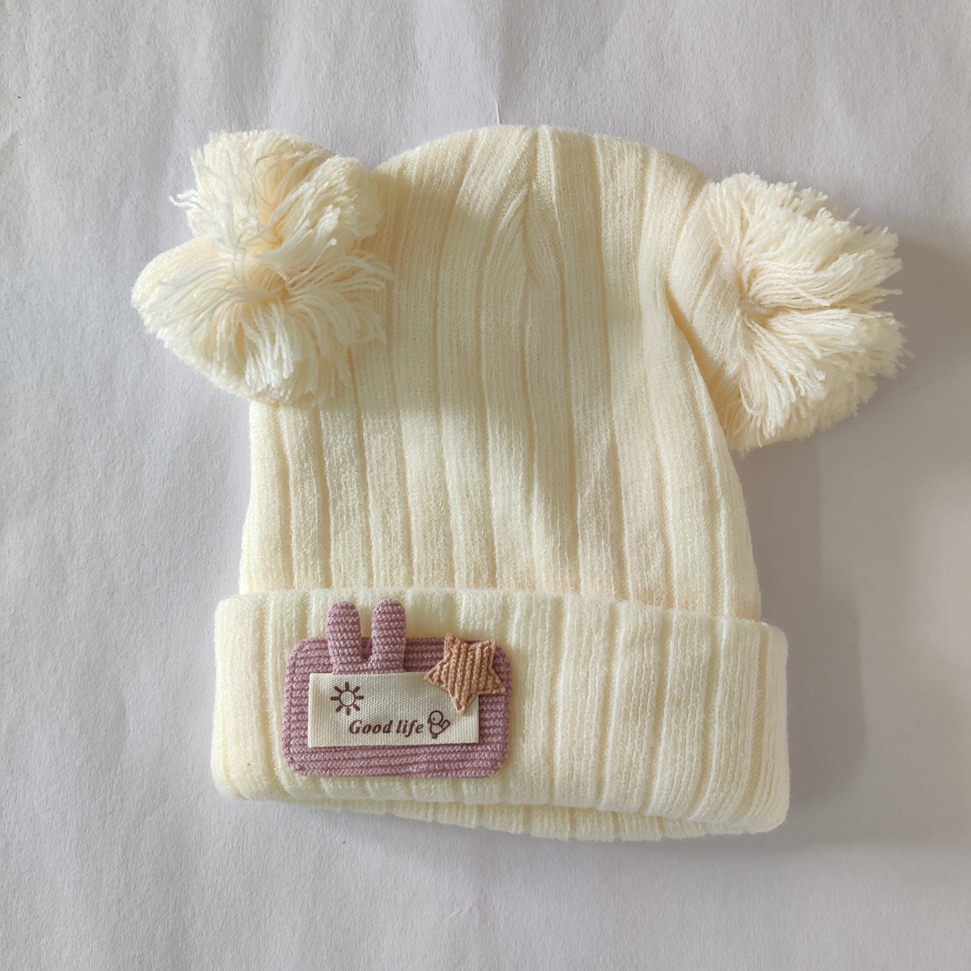 Woollen caps - Bawse Baby 