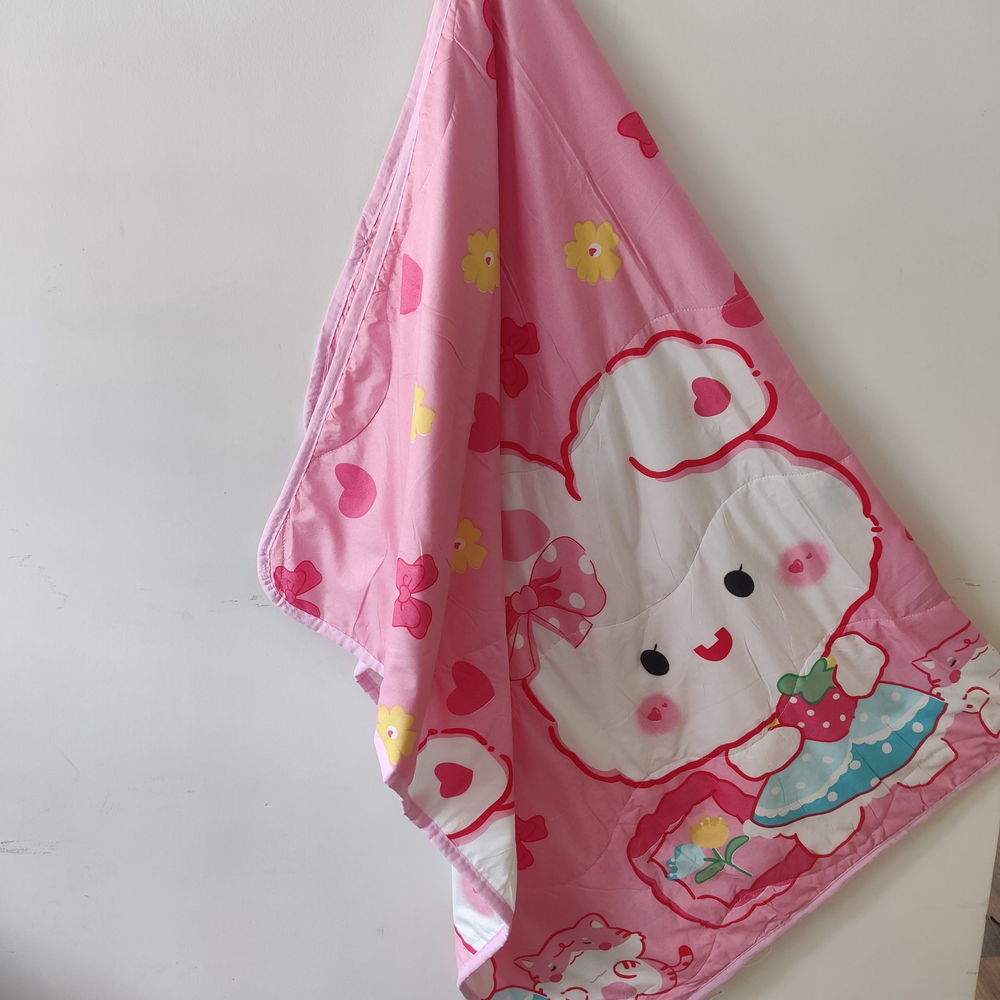 Cotton Blankets/Dohars - Bawse Baby 