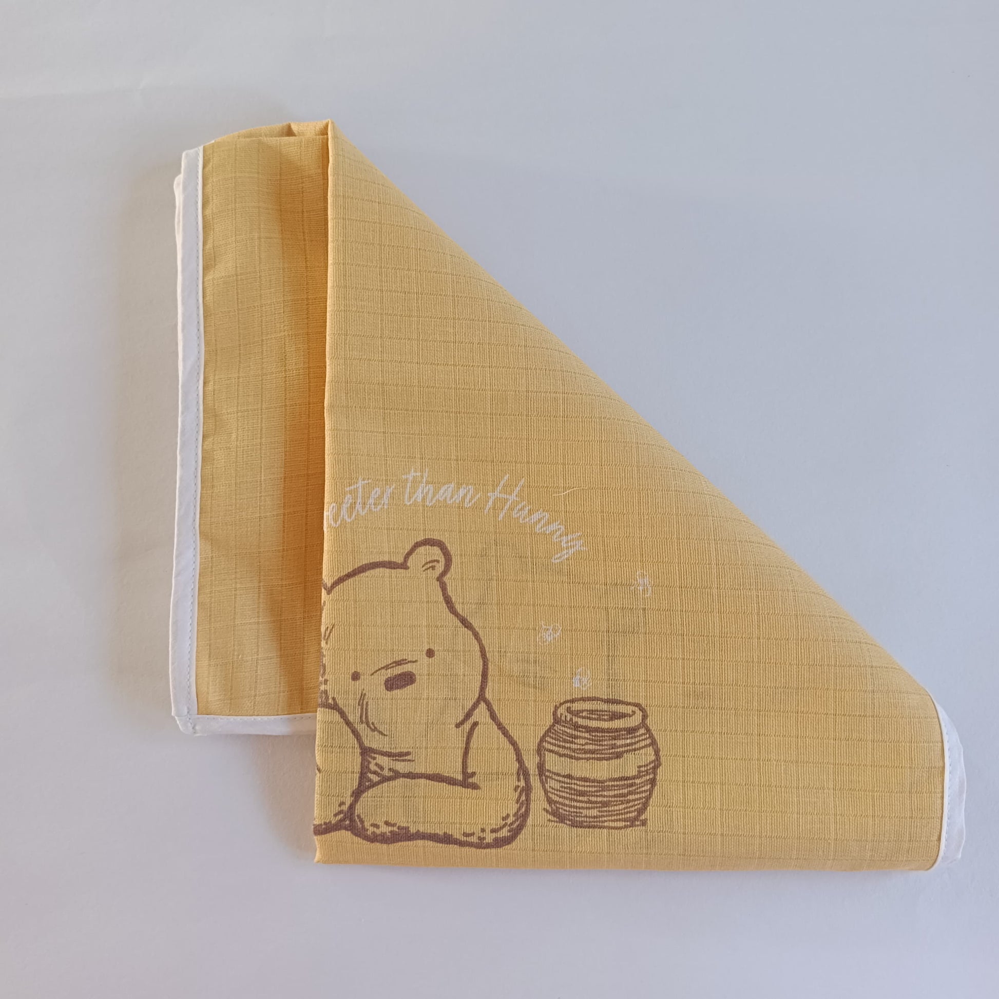 Muslin two layered blanket (Multipurpose) - Bawse Baby 
