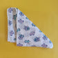 Muslin two layered blanket (Multipurpose) - Bawse Baby 