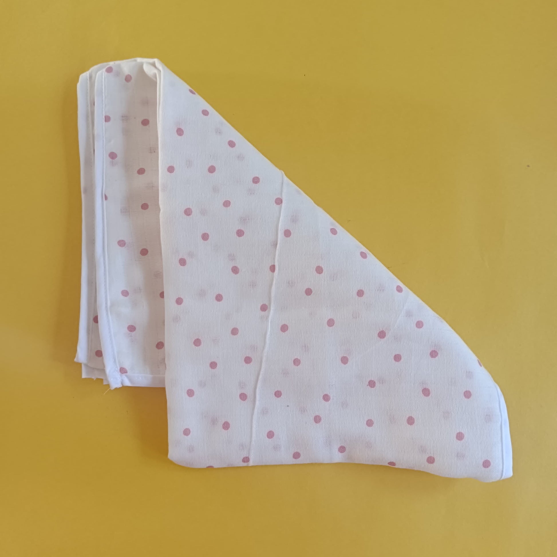 Muslin two layered blanket (Multipurpose) - Bawse Baby 
