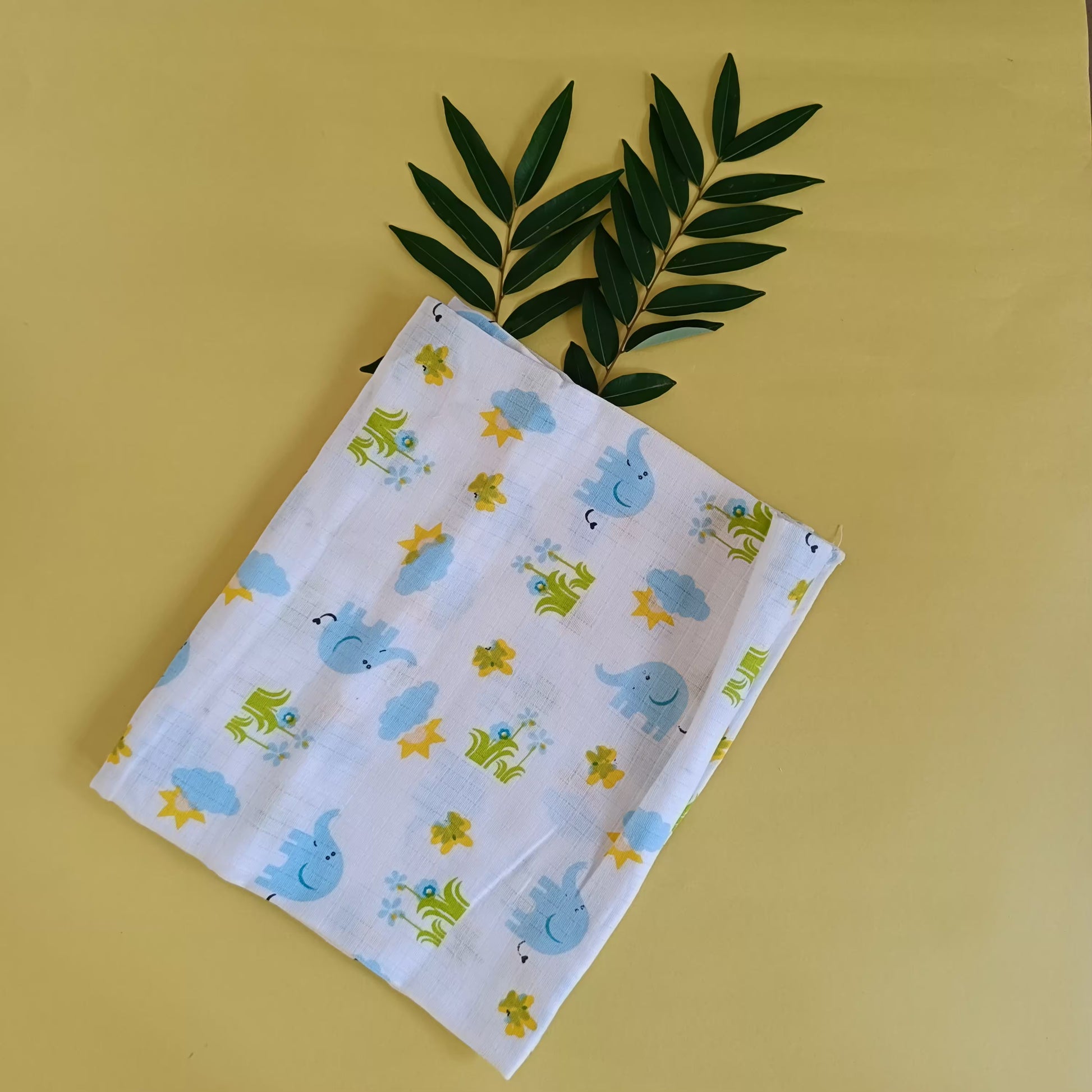 Muslin Swaddles - Bawse Baby