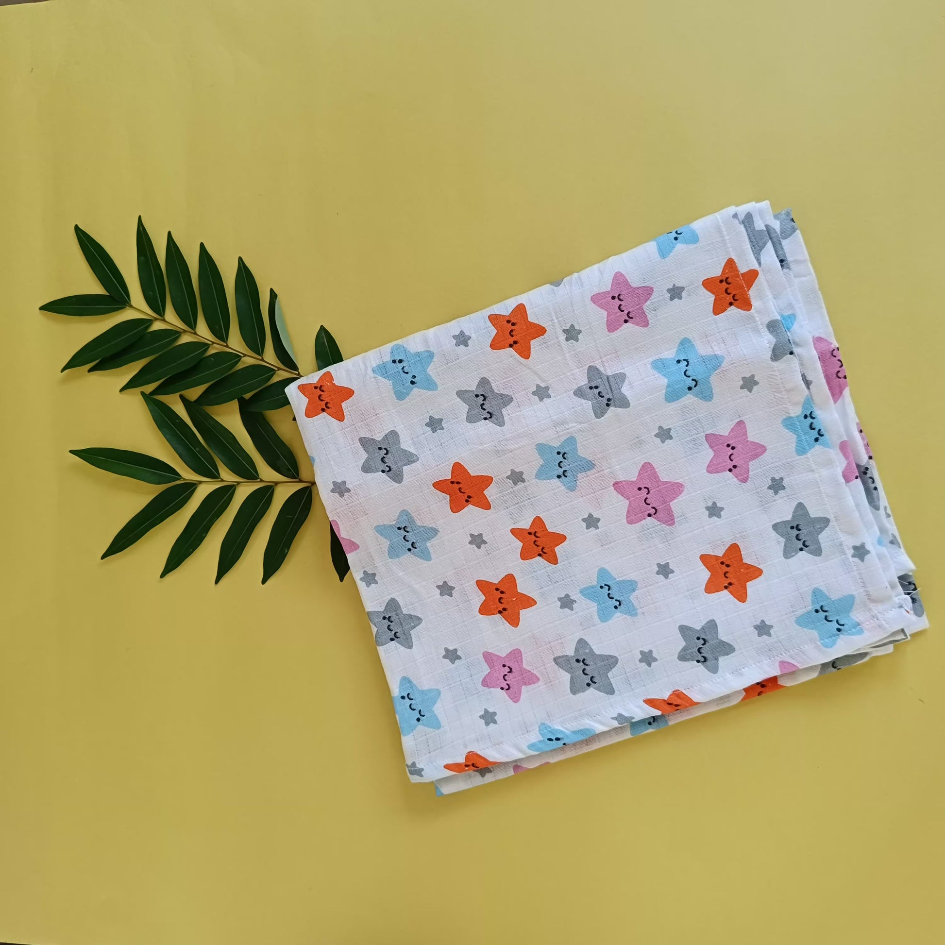 Muslin Swaddles - Bawse Baby