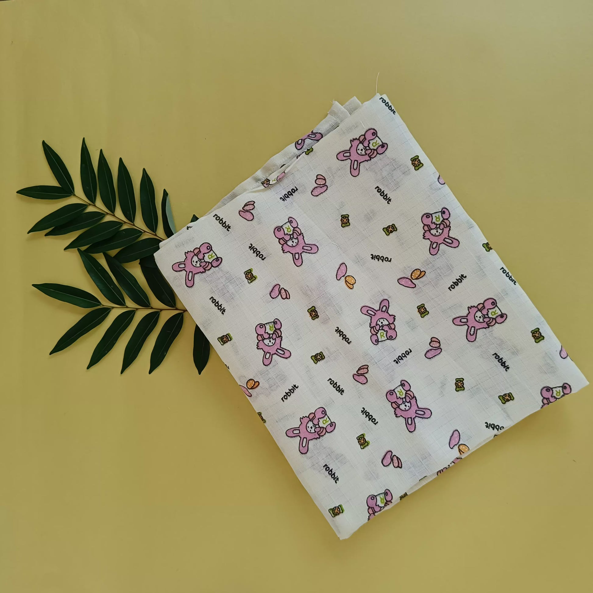 Muslin Swaddles - Bawse Baby