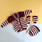 Full Sweater set (Newborn)Woolen