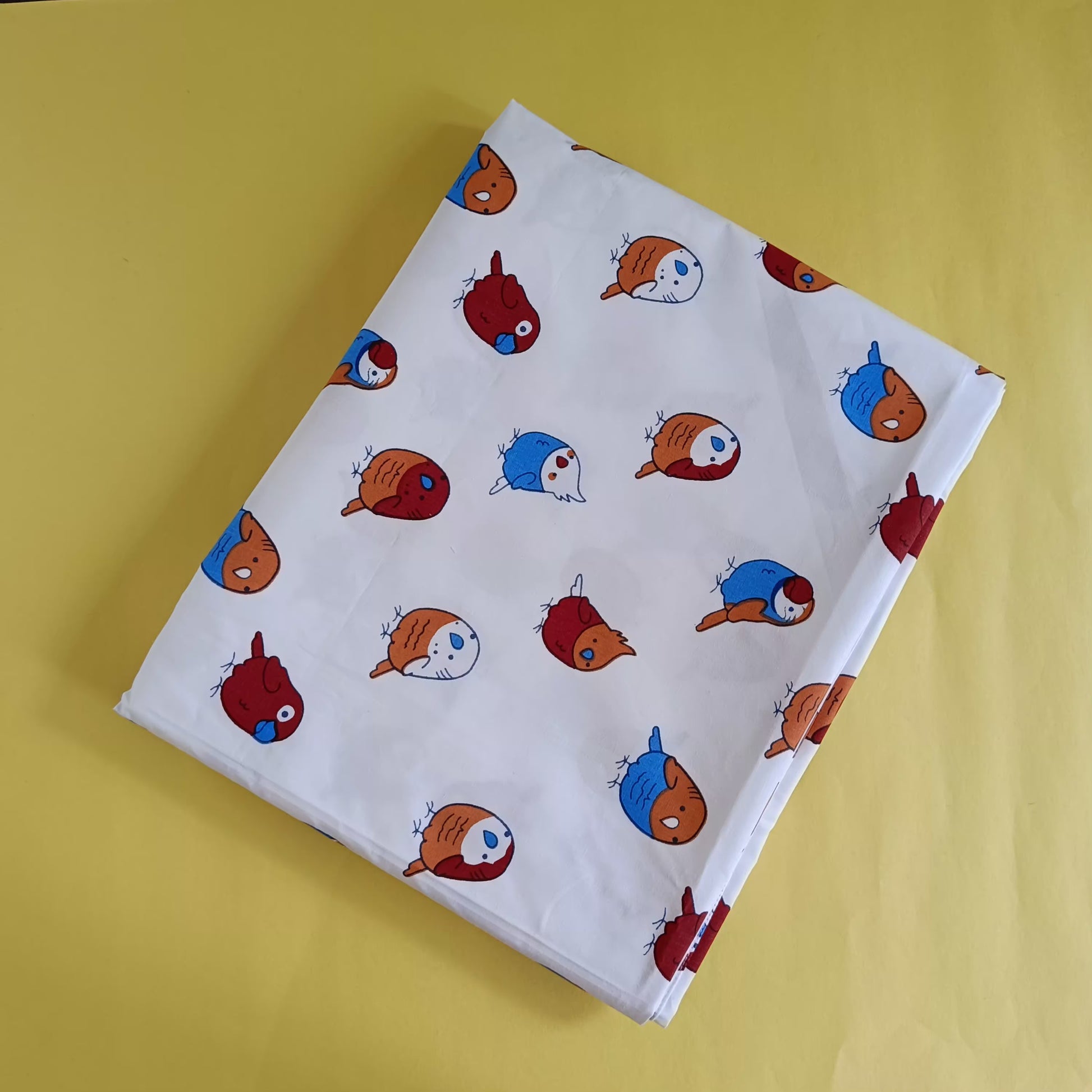 Thottil/Jhula/Hammock with Mosquito Net - Bawse Baby