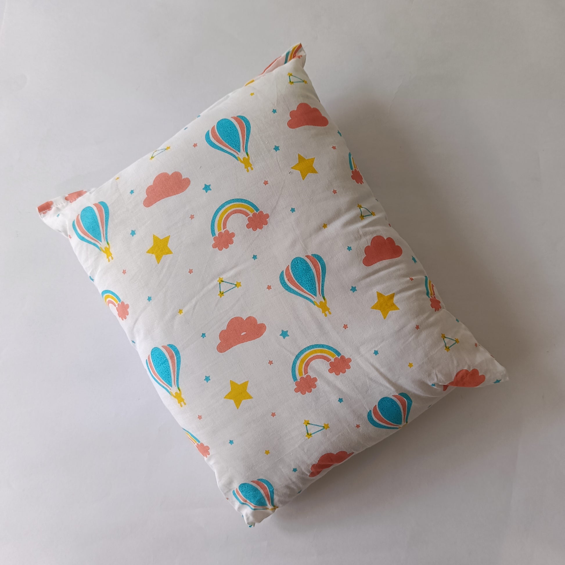 Toddler Pillow (Kapok Silk) - Bawse Baby