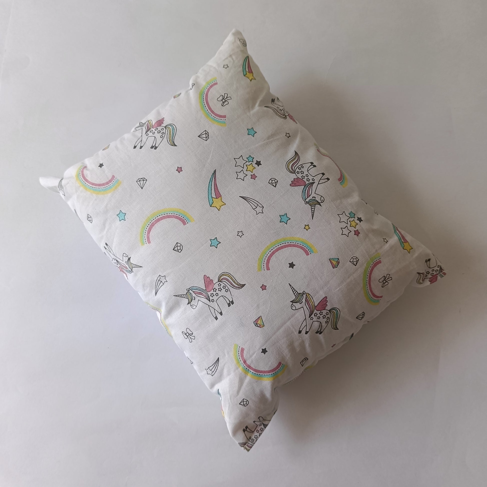 Toddler Pillow (Kapok Silk) - Bawse Baby