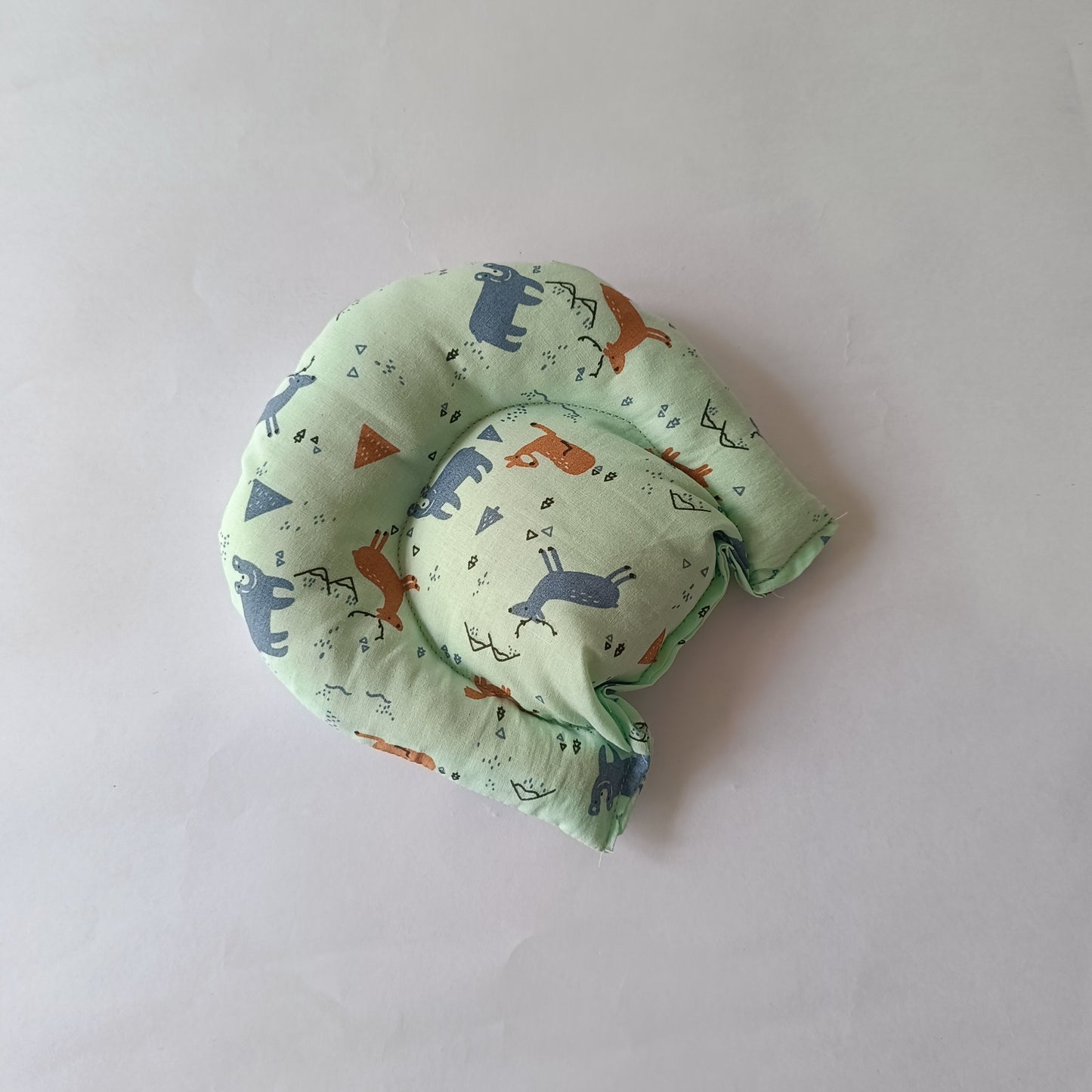 Infant pillow (kapok silk) - Bawse Baby 