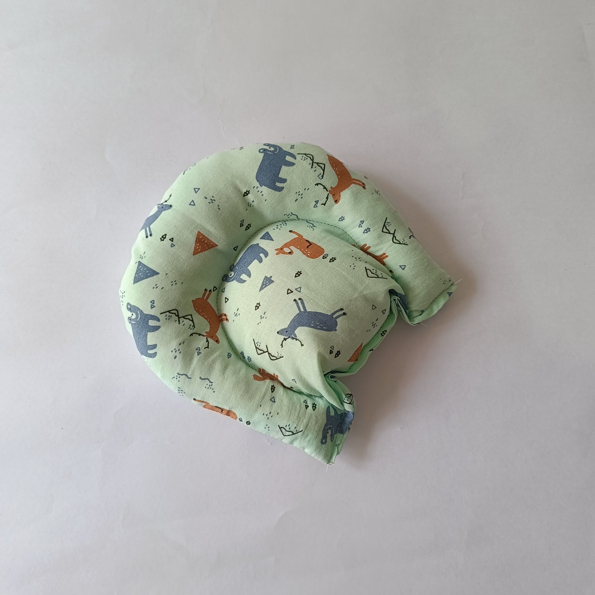 Infant pillow (kapok silk) - Bawse Baby 
