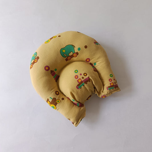 Infant pillow (kapok silk) - Bawse Baby 