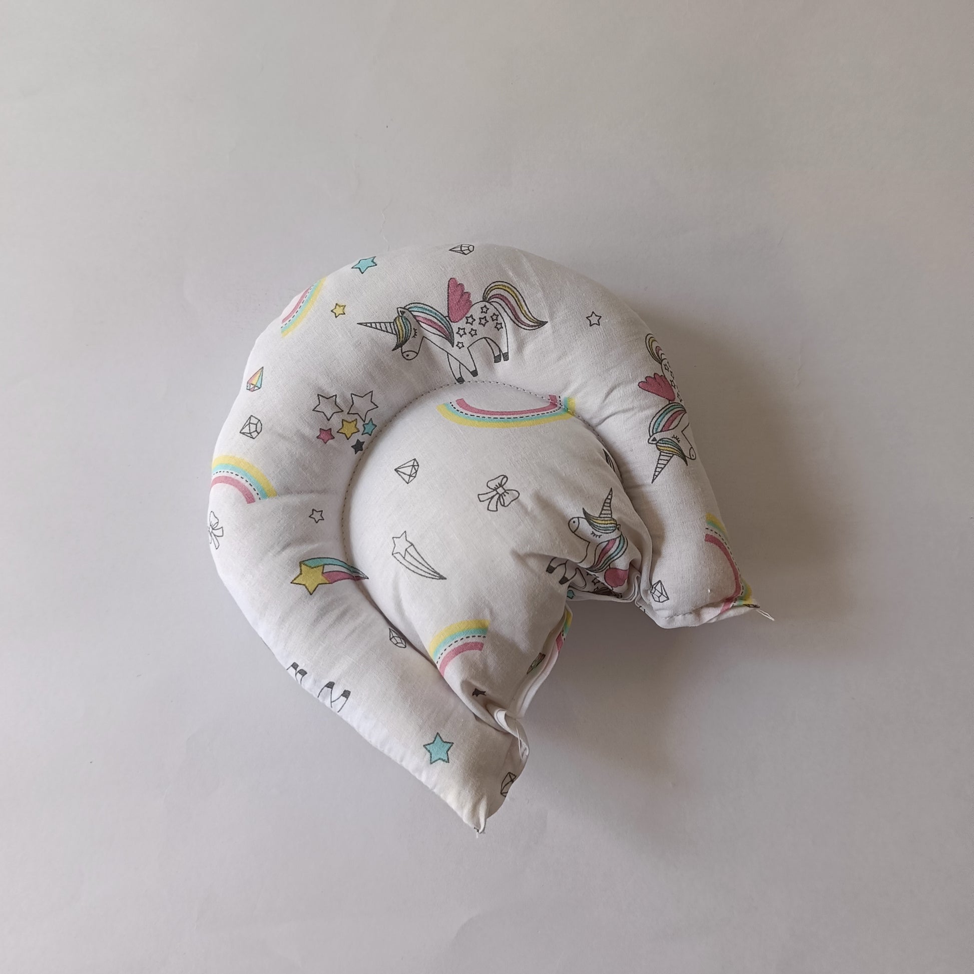Infant pillow (kapok silk) - Bawse Baby