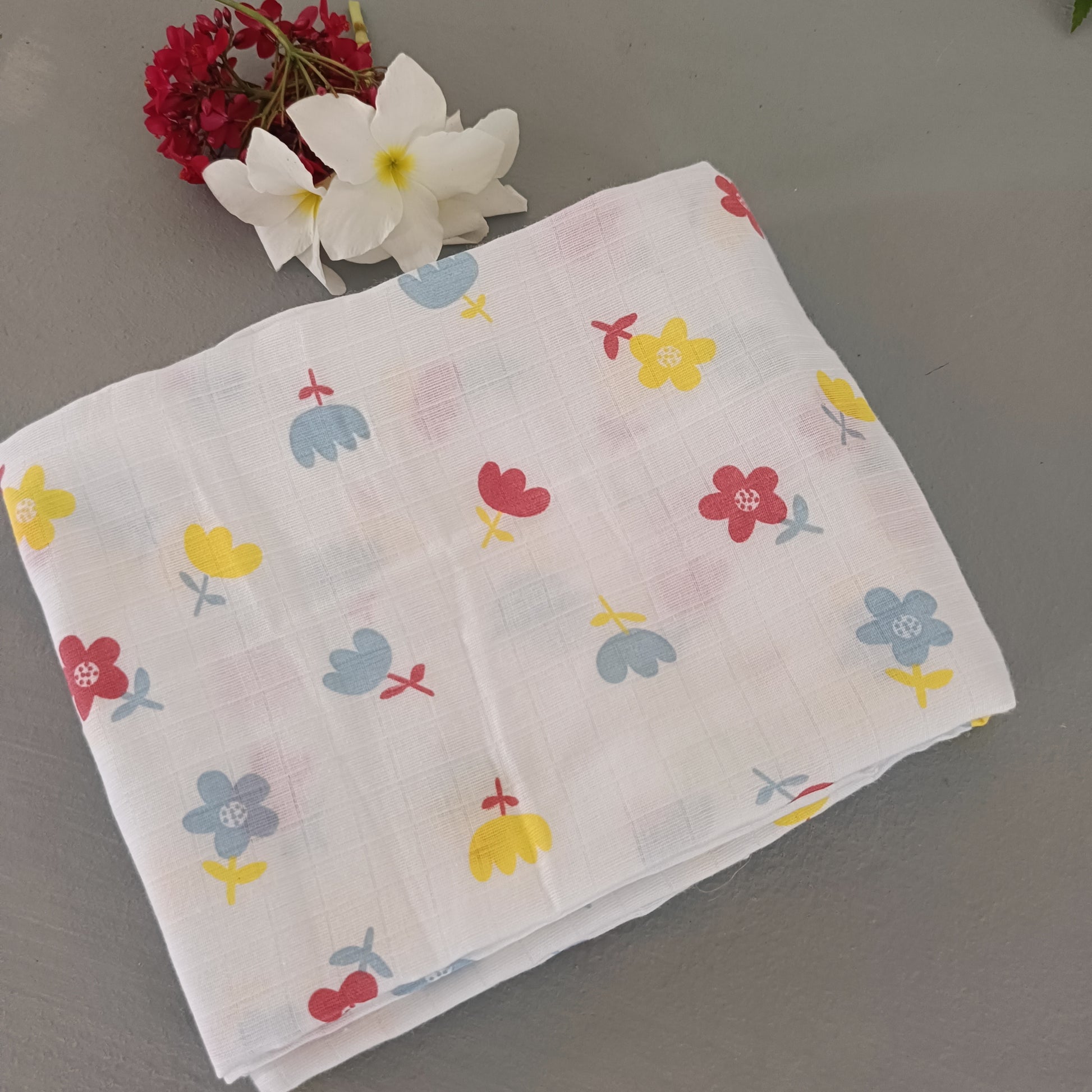 Muslin Swaddles - Bawse Baby