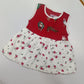 Popcorn Sleeveless Frocks - Bawse Baby 