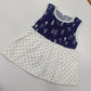Popcorn Sleeveless Frocks - Bawse Baby 