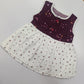 Popcorn Sleeveless Frocks - Bawse Baby 