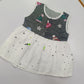 Popcorn Sleeveless Frocks - Bawse Baby 