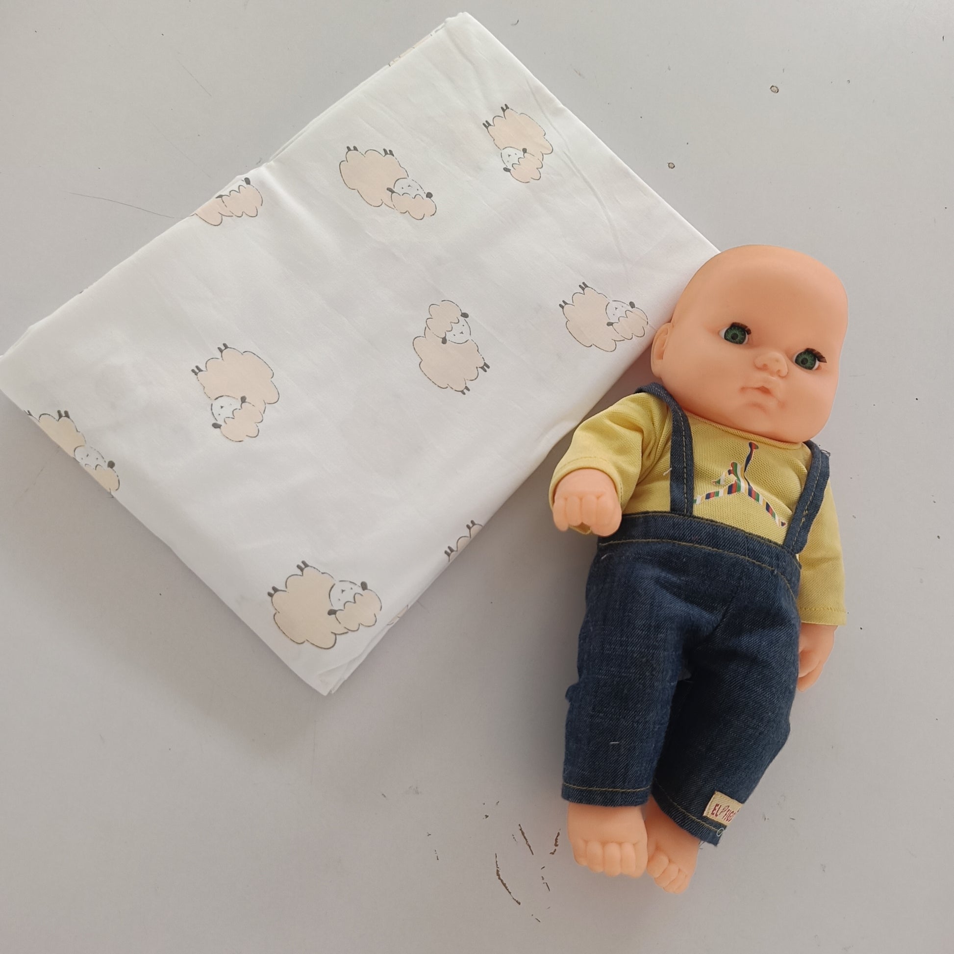 100 % organic Thottil only /Hammock/Jhula - Bawse Baby