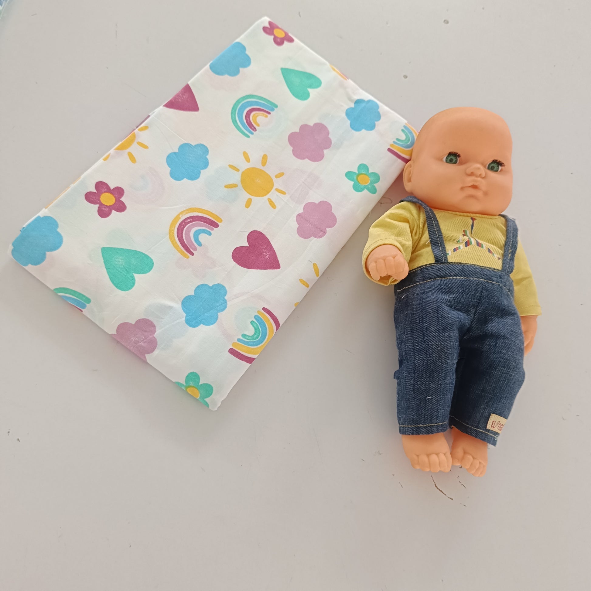 100 % organic Thottil only /Hammock/Jhula - Bawse Baby 
